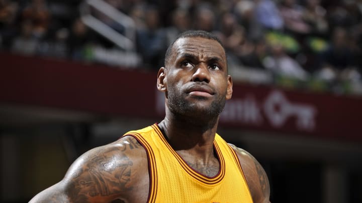 LeBron says criticism he undermines coaches is unfair