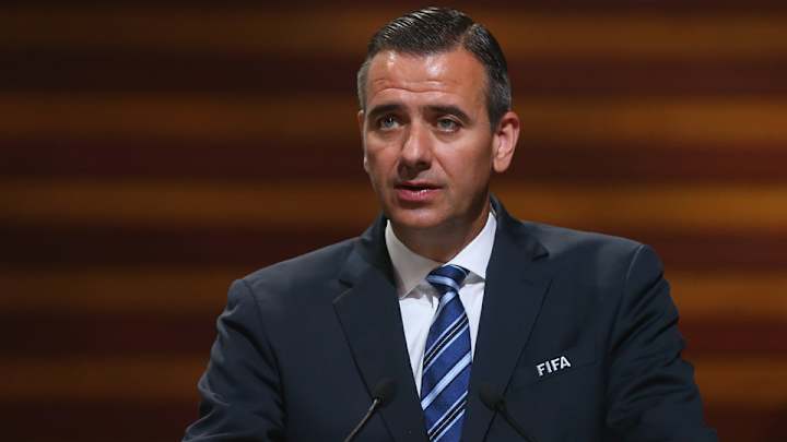 FIFA fires finance director Markus Kattner for irregular bonuses