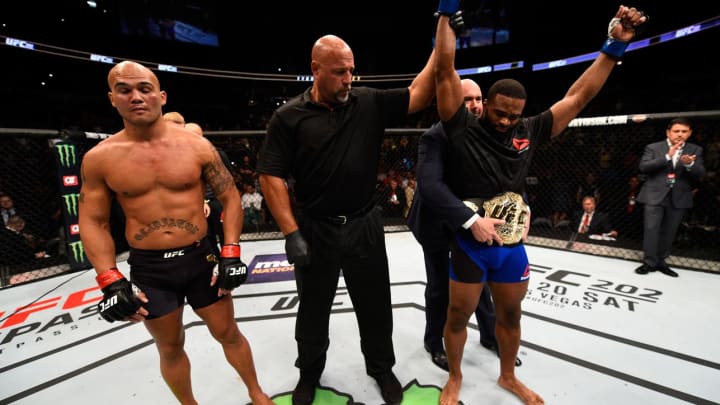 Tyron Woodley looking to further establish his legacy at UFC 205