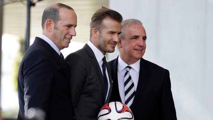 Time ticking on Beckham's Miami MLS team amid deadline, Las Vegas speculation