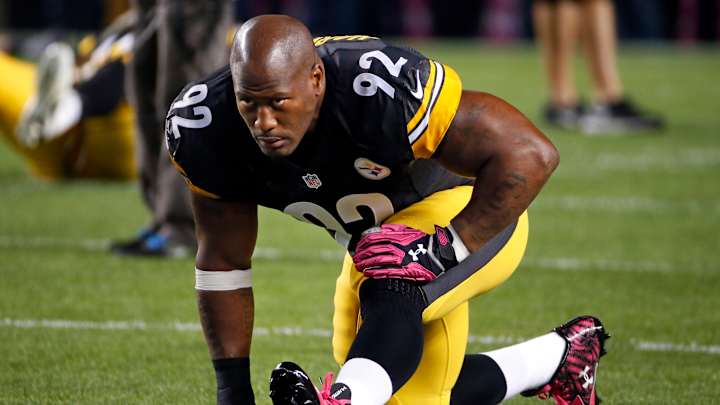 Harrison wants evidence before talking to NFL about PEDs Harrison wants evidence before talking to NFL about PEDs