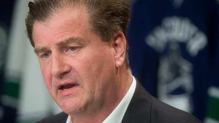 Canucks GM Benning fined for comments on Stamkos, Subban