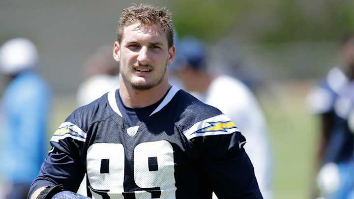 Joey Bosa’s mother: ‘Wish we pulled an Eli Manning’