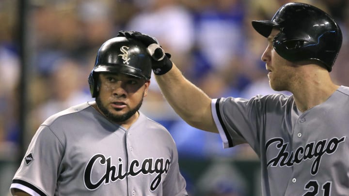 Frazier homers in 10th, White Sox beat Royals 7-5