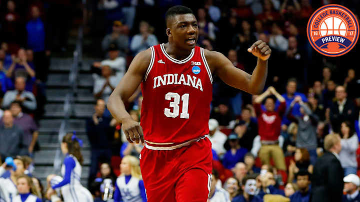 No. 15 Indiana Hoosiers