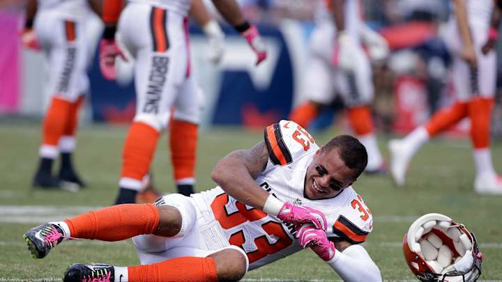 Titans on rare winning streak after 28-26 win over Browns Titans on rare winning streak after 28-26 win over Browns