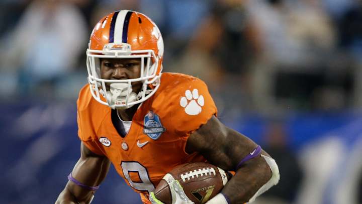 Clemson aiming for College Football Playoff again Clemson aiming for College Football Playoff again