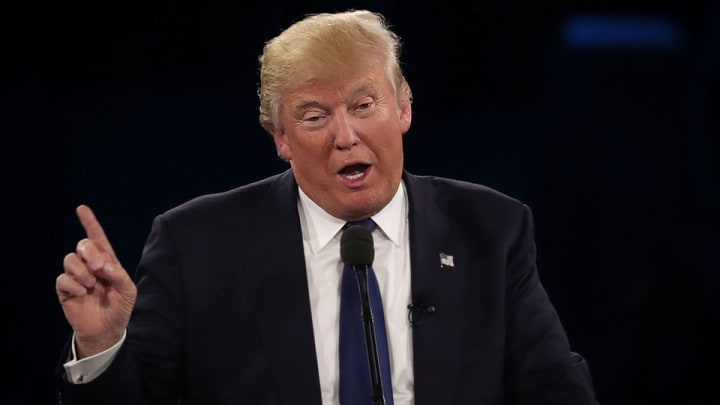 Trump warns he will run attack ads about Cubs owners Trump warns he will run attack ads about Cubs owners