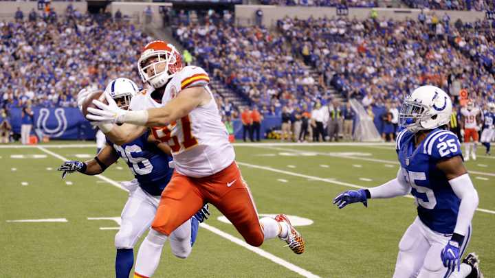 Colts still seeking solutions after 30-14 loss to Chiefs