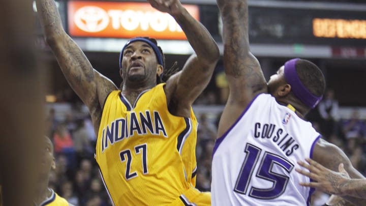Cousins scores career high 48 as Kings beat Pacers 108-97