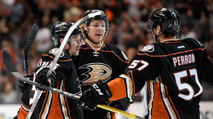 Anaheim Ducks take flight with dynamic post-Christmas surge