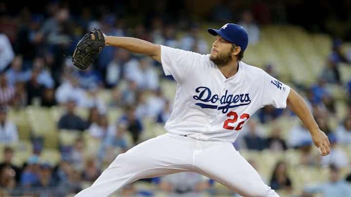 LEADING OFF: Arrieta vs Bumgarner; Kershaw makes rehab start LEADING OFF: Arrieta vs Bumgarner; Kershaw makes rehab start