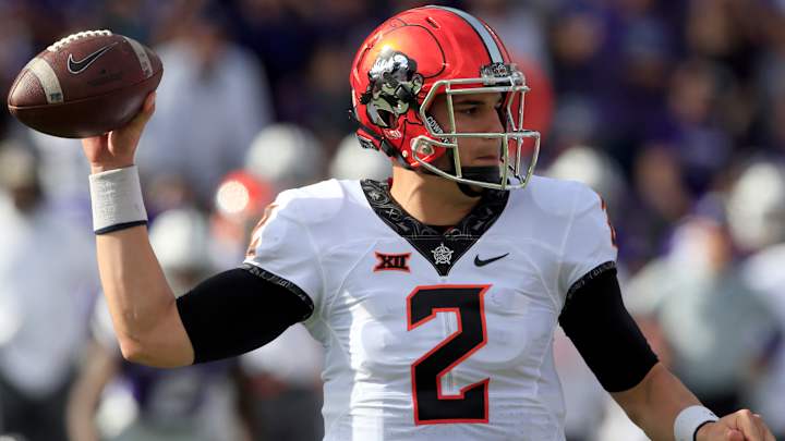 How to watch Oklahoma State vs. TCU: Live stream, game time, TV