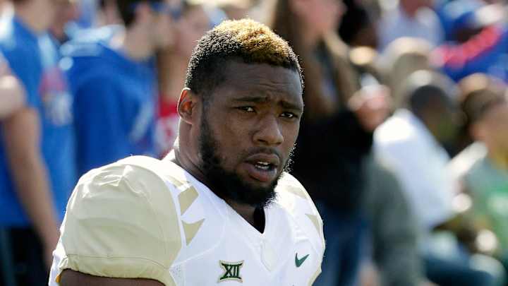 NFL prospect Oakman bonds out of jail in sex assault case NFL prospect Oakman bonds out of jail in sex assault case