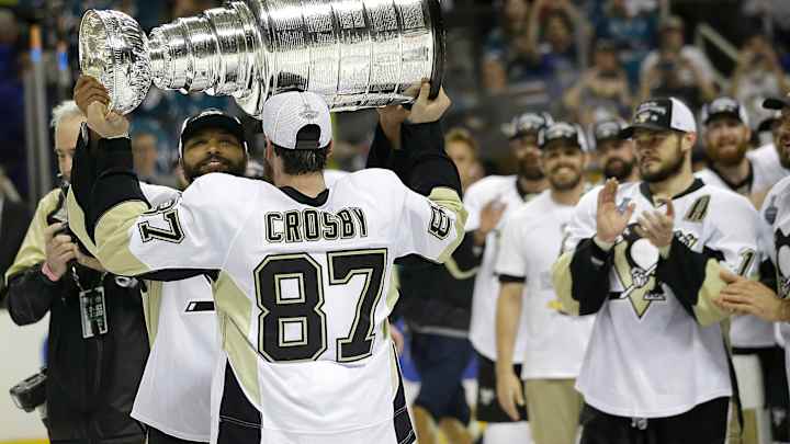 Penguins to raise Stanley Cup banner Oct. 13 vs. Capitals