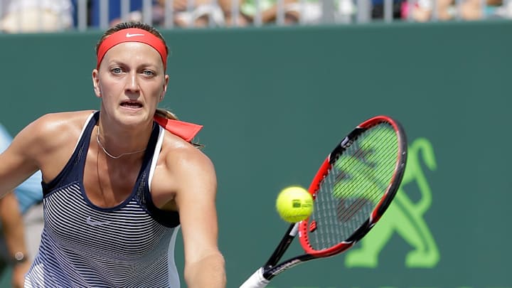Czechs to miss Kvitova, Safarova in Fed Cup at Switzerland