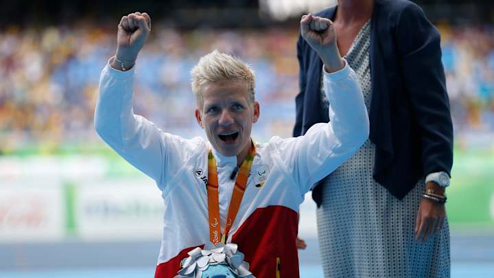 Paralympian Vervoort prepared to take own life - but not yet