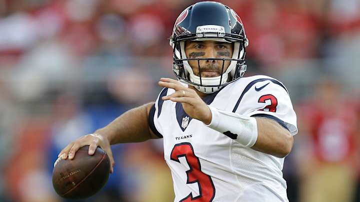 Osweiler to remain on bench; Savage to start vs. Titans