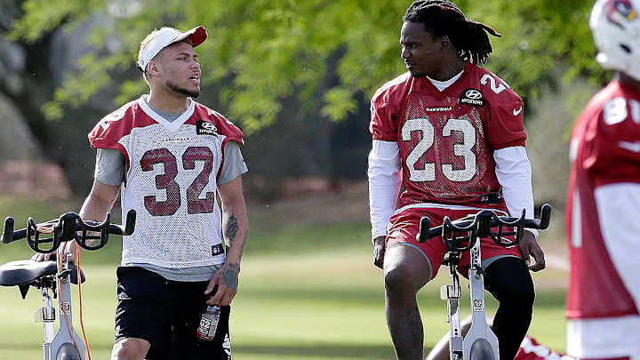 Cardinals training camp primer: Mathieu's status will set tone of preseason