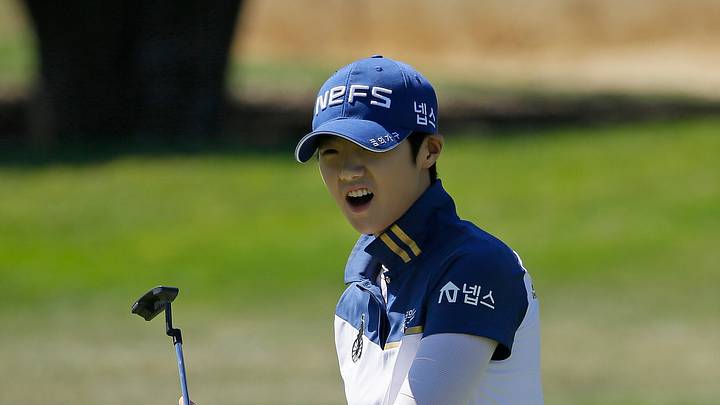 Lydia Ko takes lead after 3rd round of US Women's Open