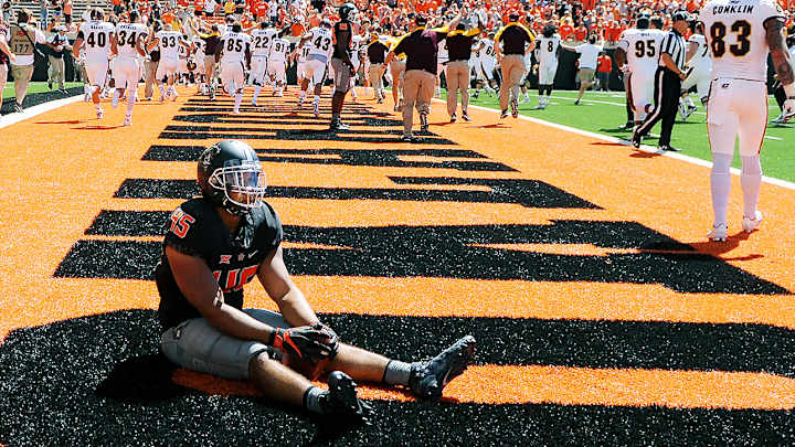 Oklahoma State was robbed. We all know that. We should fix it Oklahoma State was robbed. We all know that. We should fix it