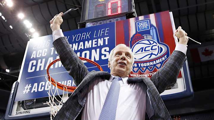 Impressive in ACC, Heels 'still have work to do' in NCAAs