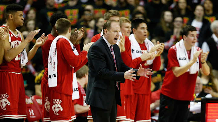 On Gard: Interim Wisconsin coach Greg Gard has Badgers back on track toward NCAA tournament On Gard: Interim Wisconsin coach Greg Gard has Badgers back on track toward NCAA tournament