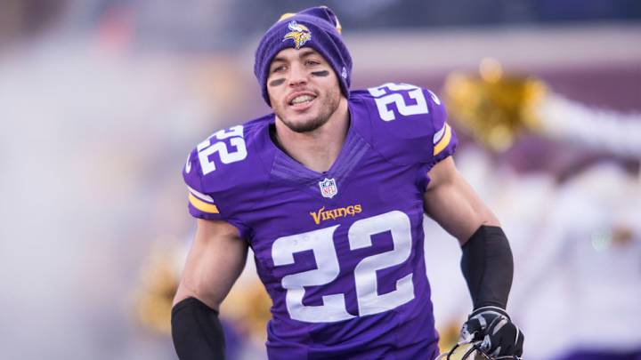 Harrison Smith signs five-year contract extension with Vikings