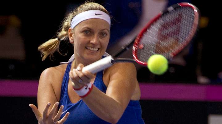 Petra Kvitova's surgery on left-hand injuries successful Petra Kvitova's surgery on left-hand injuries successful