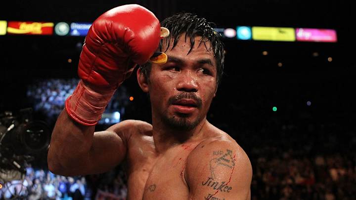 Manny Pacquiao to come out of retirement, fight on Nov. 5
