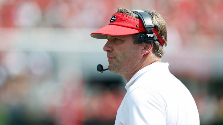 No. 16 Georgia readies for another week of QB musical chairs