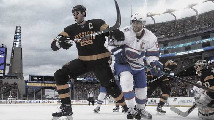 Zdeno Chara burger ad has fun with Canadiens fans