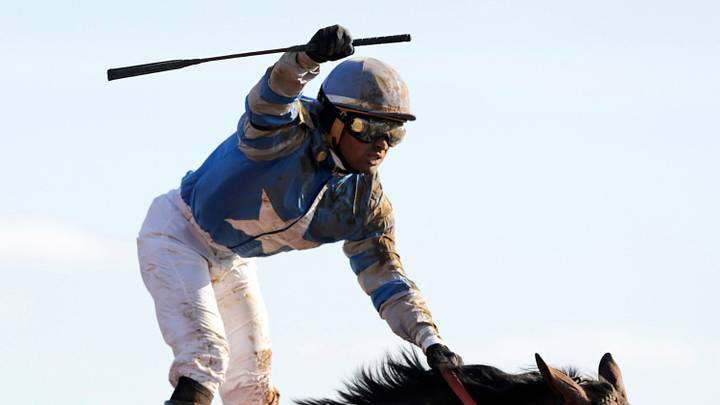 AP Derby Top 10: Big changes, but Nyquist still No. 1