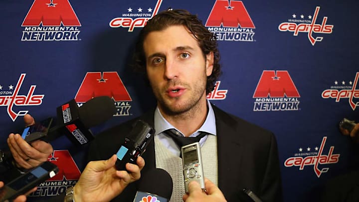 Capitals' Mike Richards has drug court date adjourned to Feb. 25 Capitals' Mike Richards has drug court date adjourned to Feb. 25