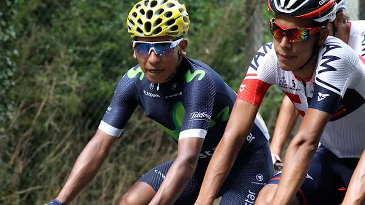 Report: Nairo Quintana to miss Olympics after Tour de France