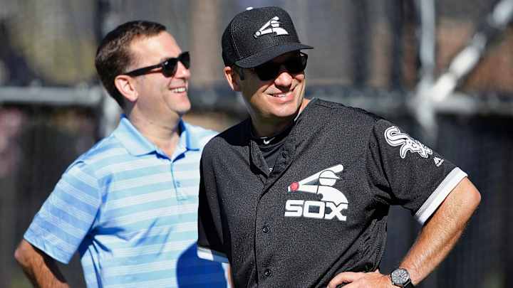 After disappointing season, White Sox looking to contend