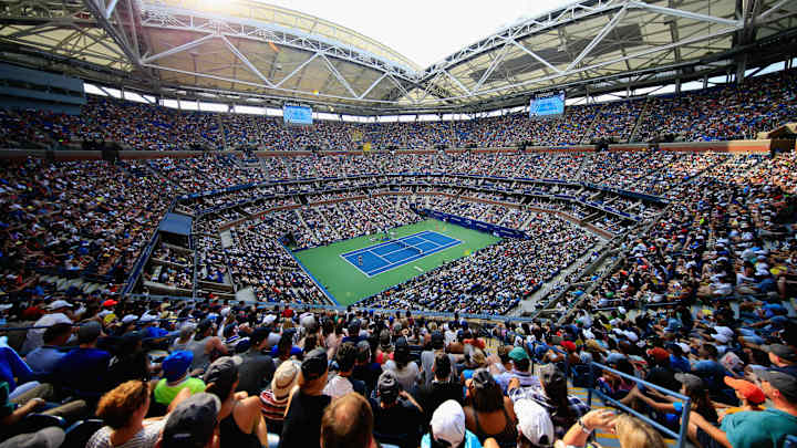 Top 100 moments of 2016 U.S. Open