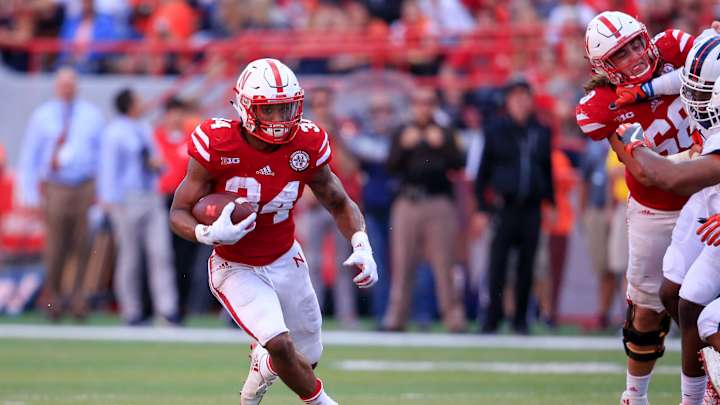 Nebraska's Newby 'a man' when called on to close out games