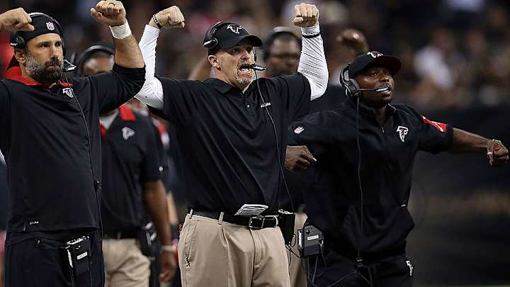 Coaches with the most to prove: Dan Quinn
