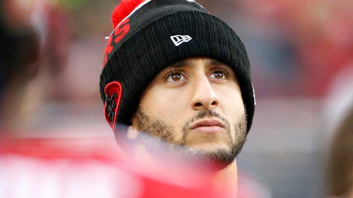 Colin Kaepernick's $11.9M 2016 contract becomes guaranteed