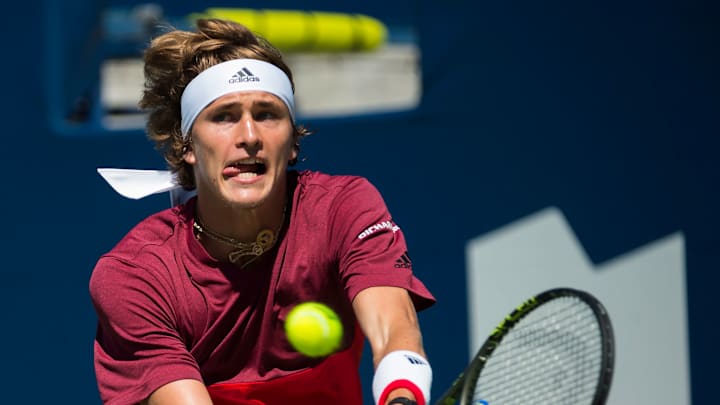 Germany's Alexander Zverev withdraws from Olympics