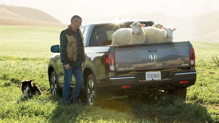 Watch: Honda’s ‘A New Truck to Love’ Super Bowl commercial