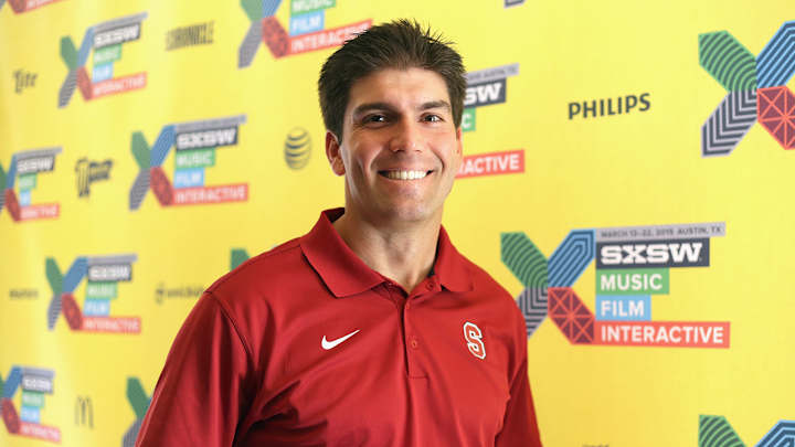 STRIVR CEO discusses virtual reality & future of sports technology STRIVR CEO discusses virtual reality & future of sports technology