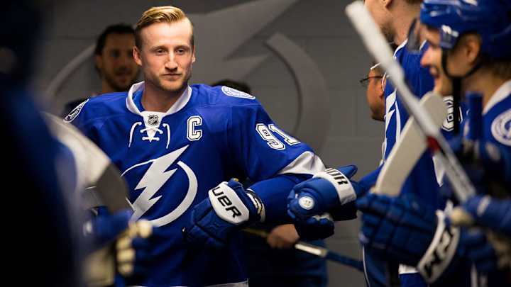 Lightning GM: Steven Stamkos will not be traded before deadline Lightning GM: Steven Stamkos will not be traded before deadline