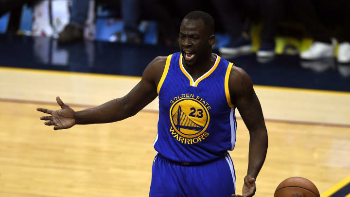 Golden State star Draymond Green arrested for assault