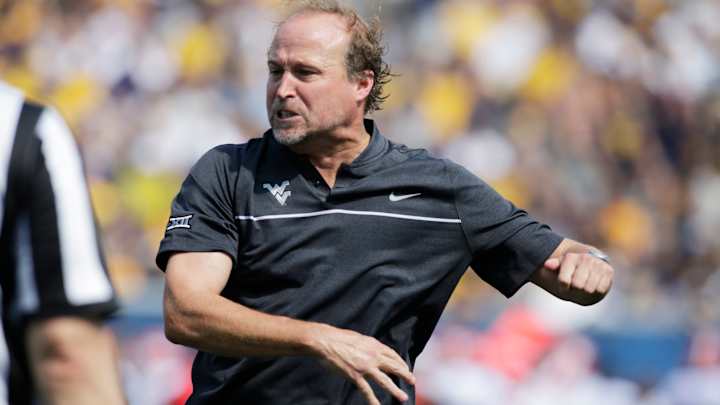 West Virginia enters bye week hoping to fix defensive lapses