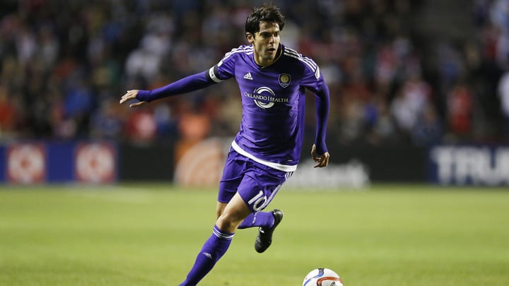 Kaká not concerned about Orlando City's front office overhaul