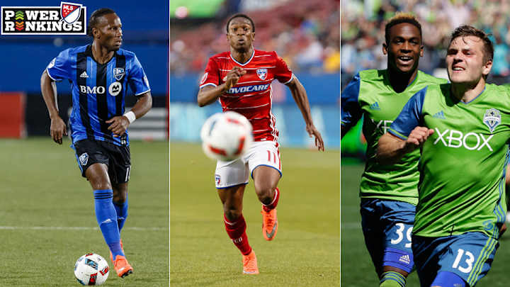 MLS Power Rankings Week 9: FC Dallas's big ups and downs