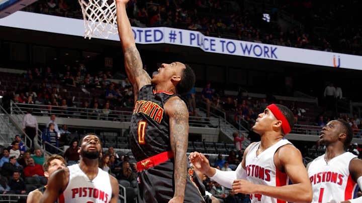 Hawks hold off Pistons for 118-114 win