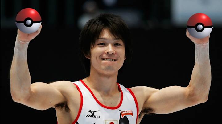 Japanese gymnast has a $5k phone bill from using Pokemon Go in Rio Japanese gymnast has a $5k phone bill from using Pokemon Go in Rio